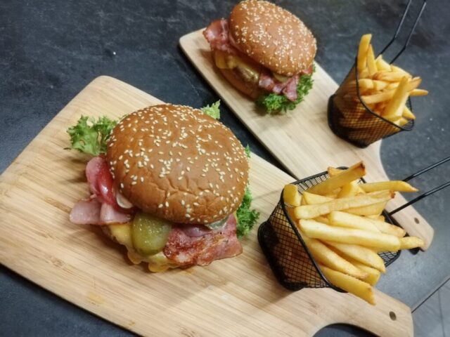 burger