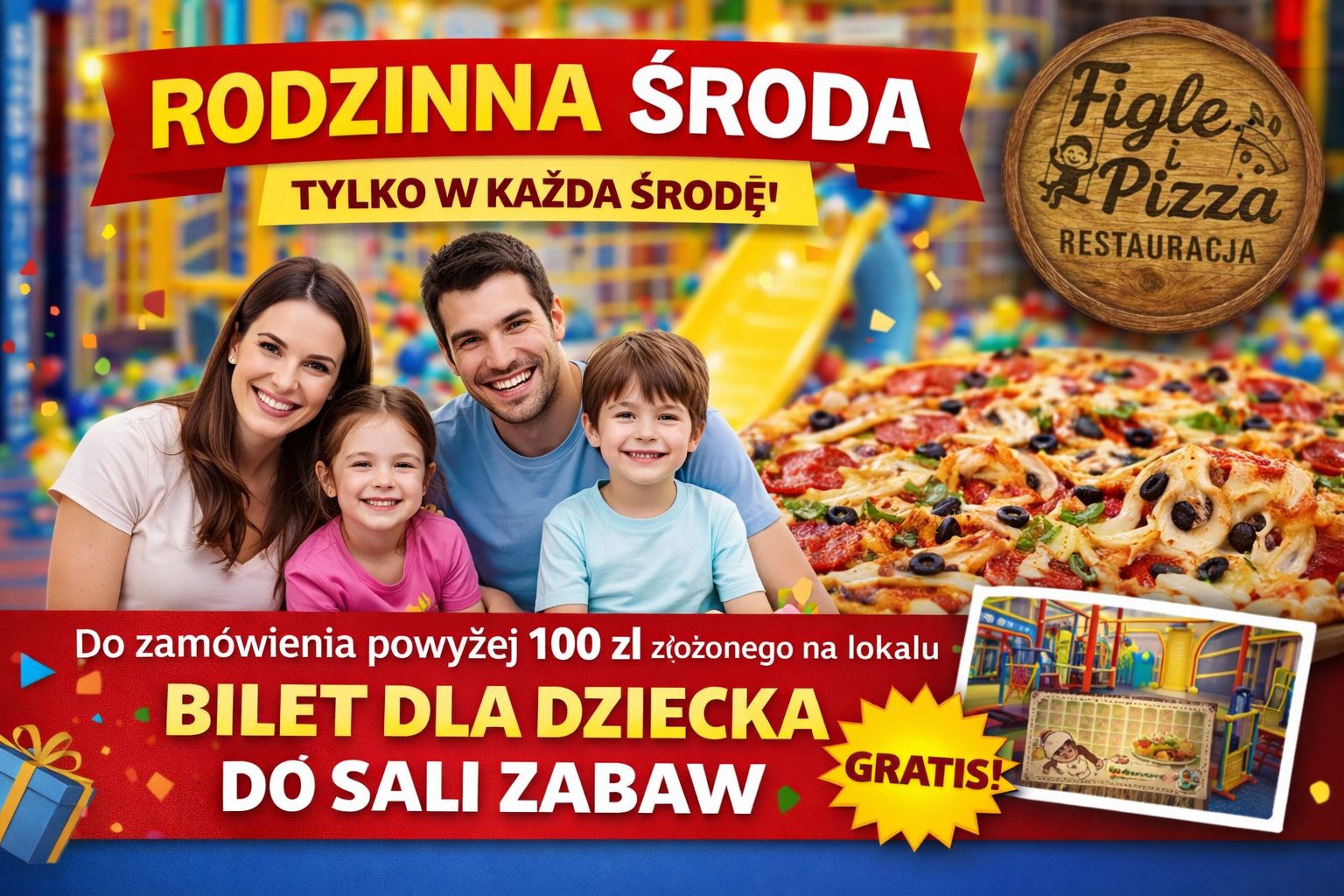 rodzinna środa